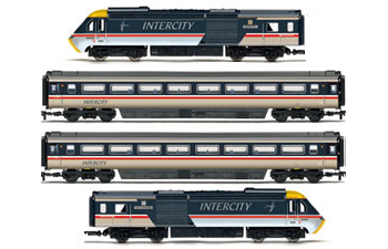 Hornby hst cheap train set